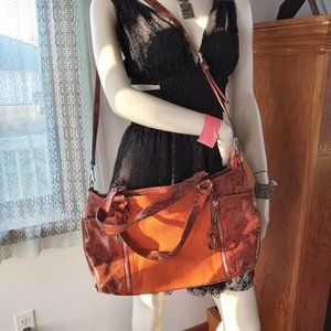 Michael Kors purse / satchel / tote
